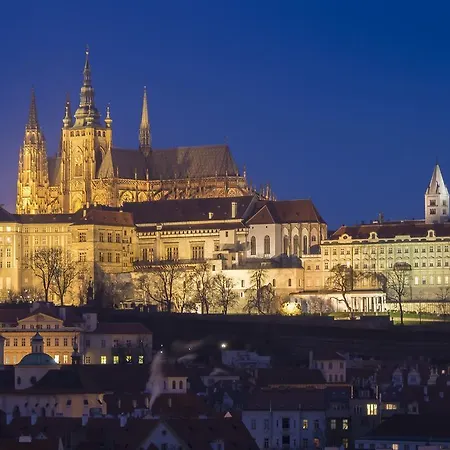 Best Place Apartment Prague