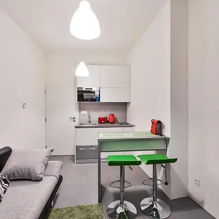 Best Place Appartement Prague